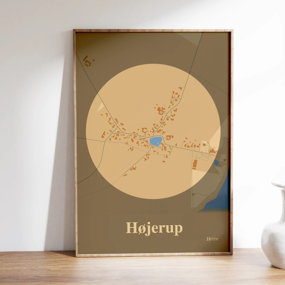 Højerup plakat – Centrum 2026