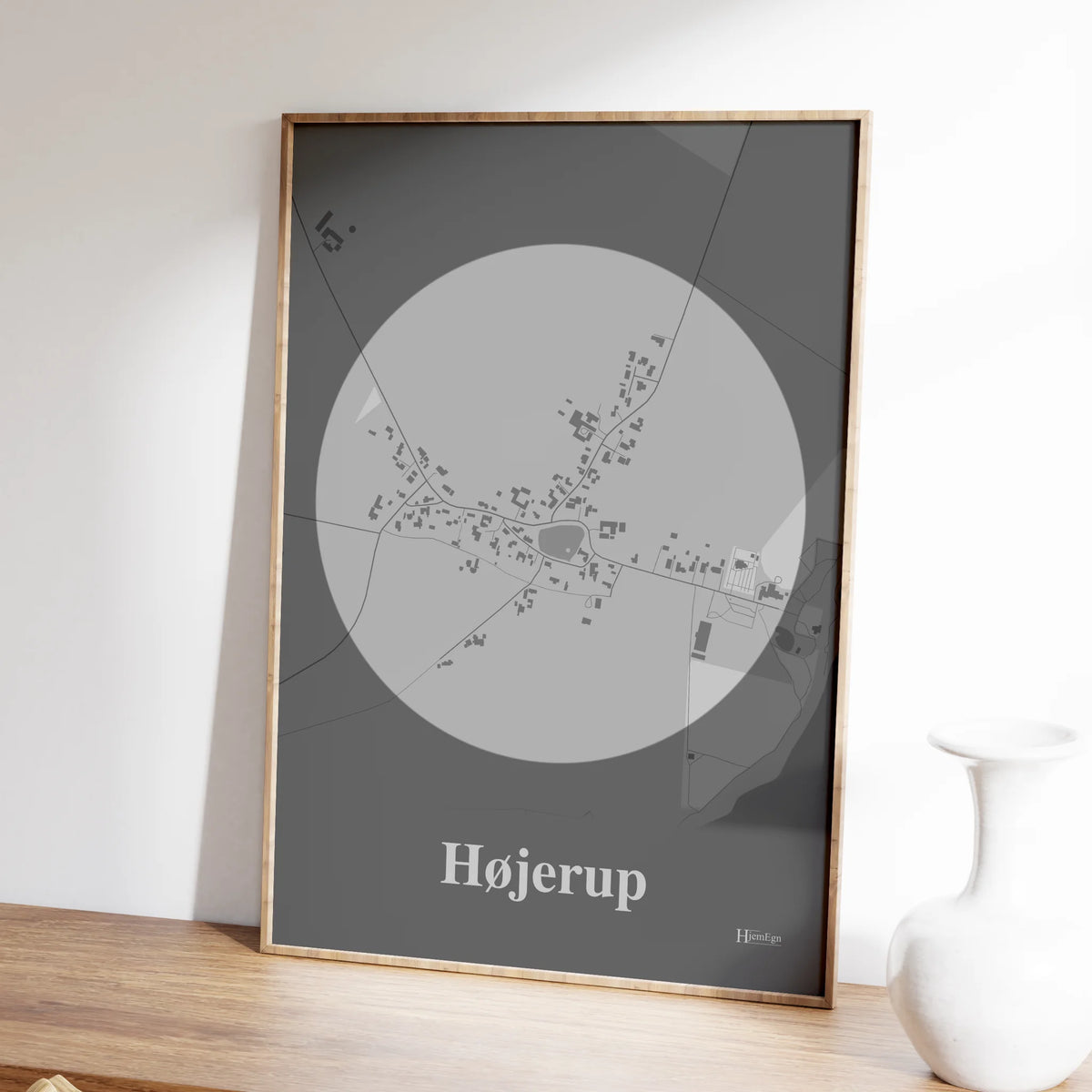 Højerup plakat – Centrum 2026
