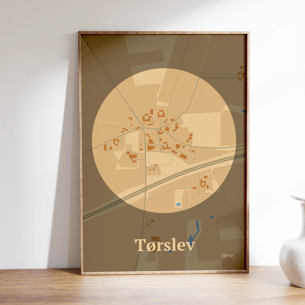 Tørslev plakat – Centrum 2026