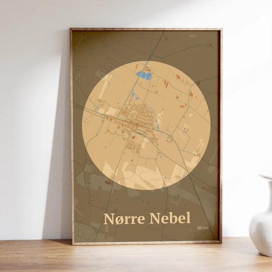 Nørre Nebel Plakat