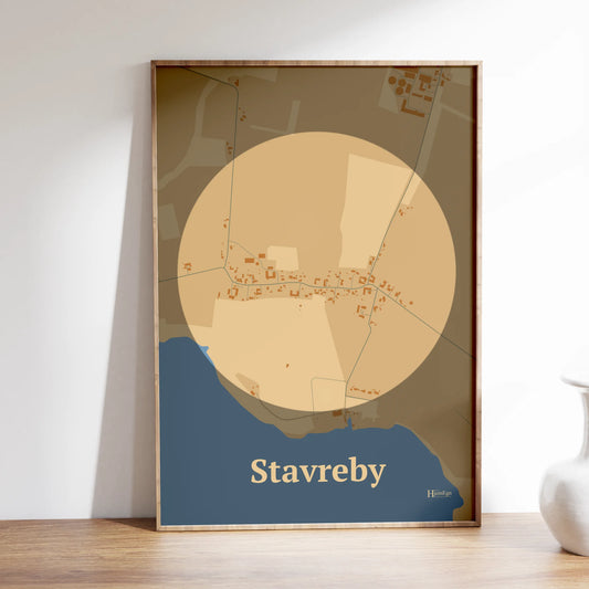 Stavreby plakat – Centrum 2026