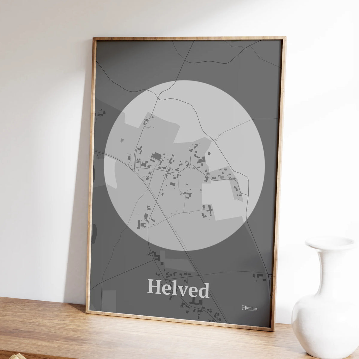Helved plakat – Centrum 2026