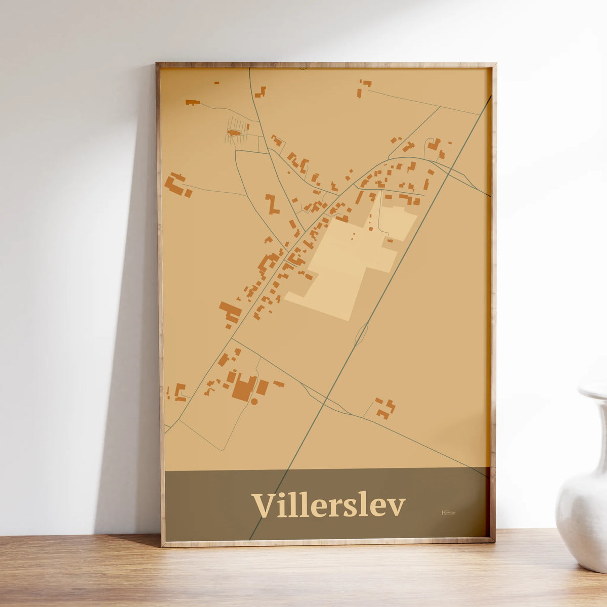 Villerslev plakat – Firkantet 2026