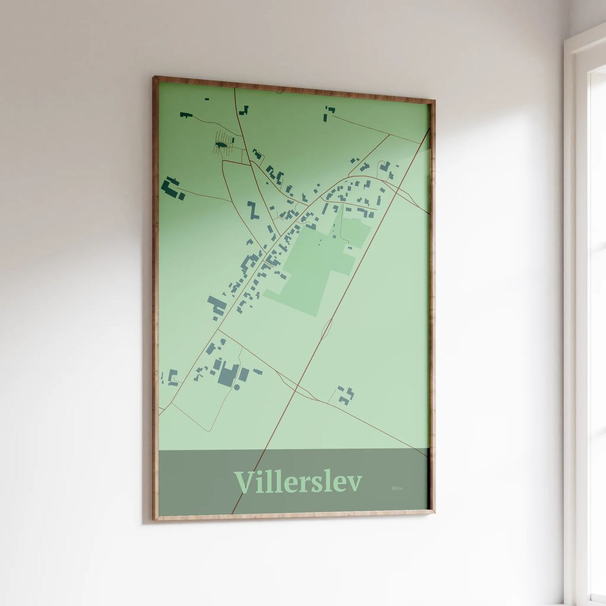 Villerslev plakat – Firkantet 2026