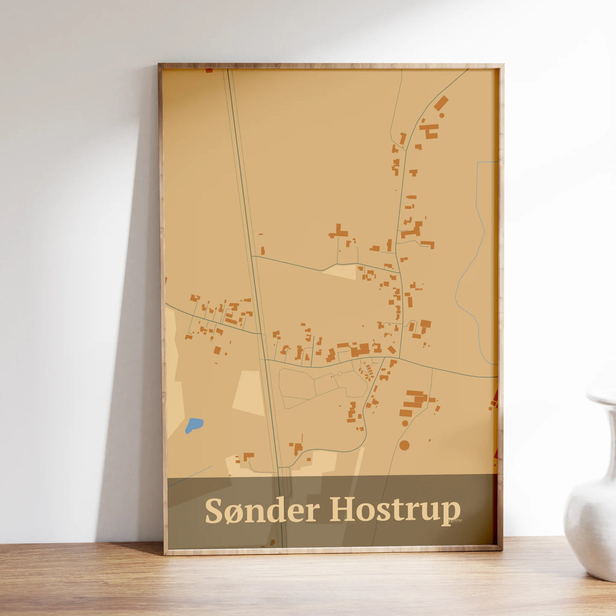 Sønder Hostrup plakat – Firkantet 2026