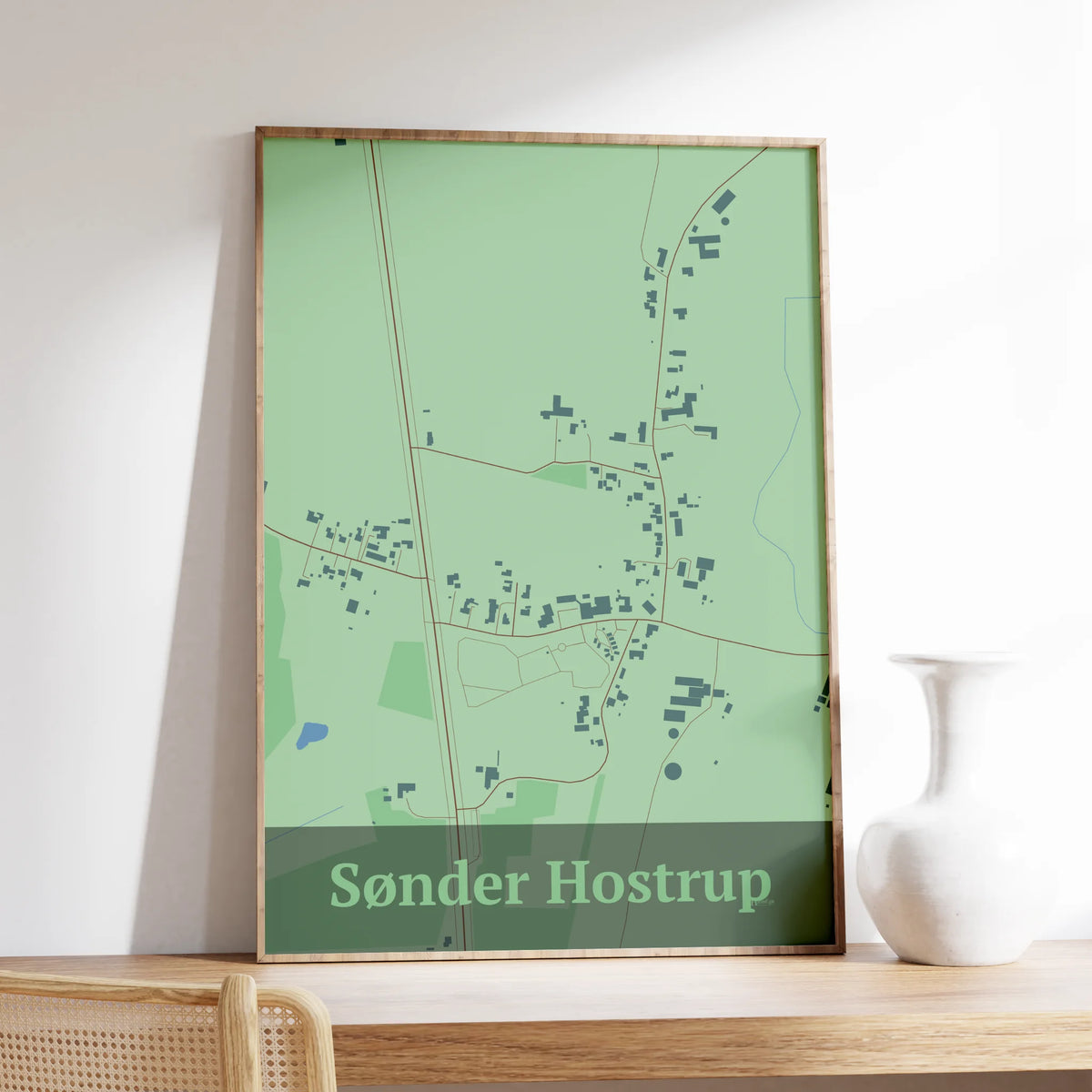 Sønder Hostrup plakat – Firkantet 2026