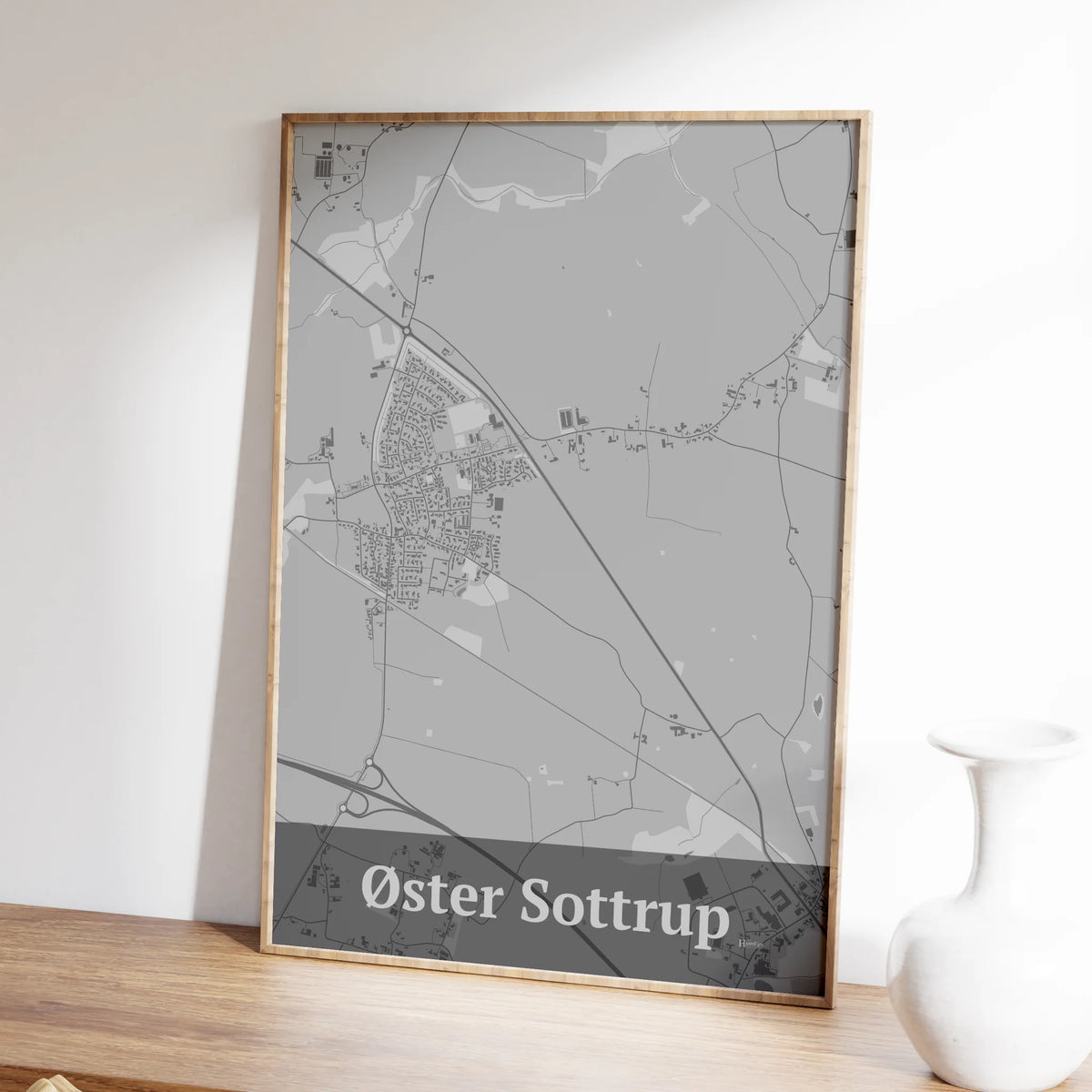 Øster Sottrup plakat – Firkantet 2026