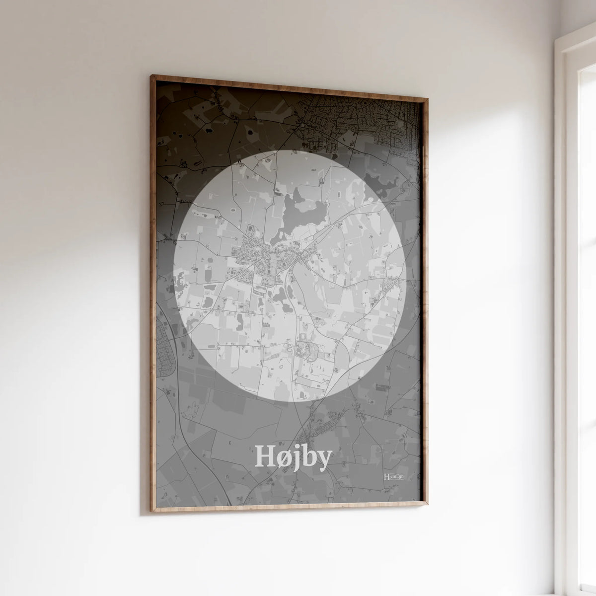 Højby plakat – Centrum 2026