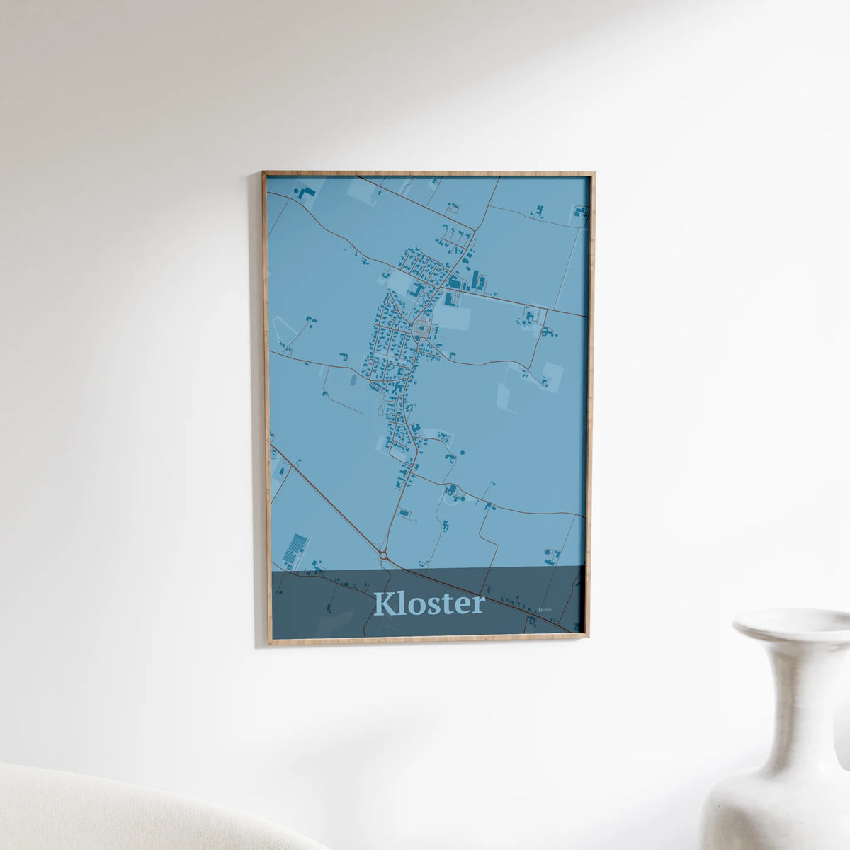 Kloster plakat – Firkantet 2026