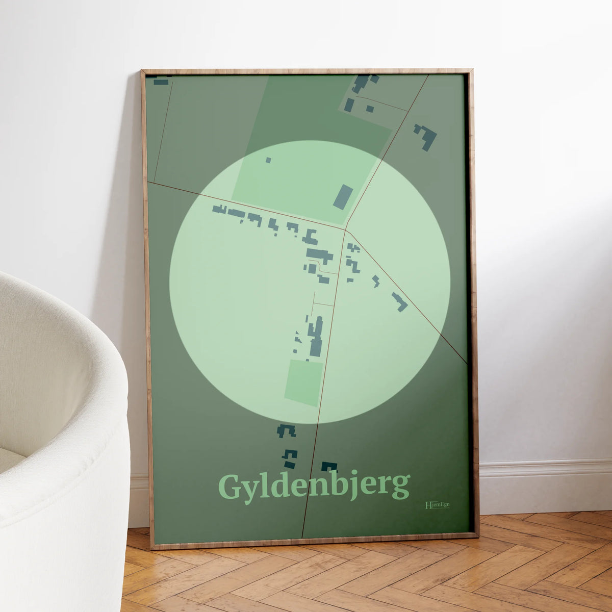 Gyldenbjerg plakat – Centrum 2026