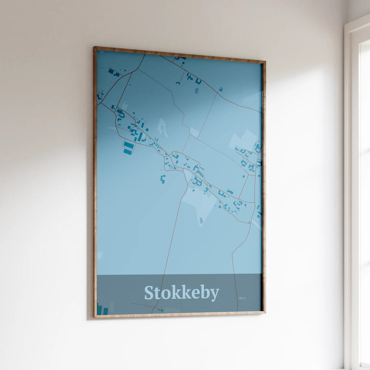 Stokkeby plakat – Firkantet 2026