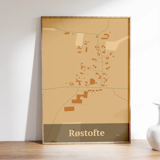 Røstofte plakat – Firkantet 2026