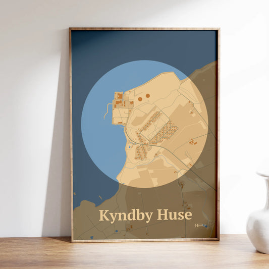 Kyndby Huse plakat – Centrum 2026