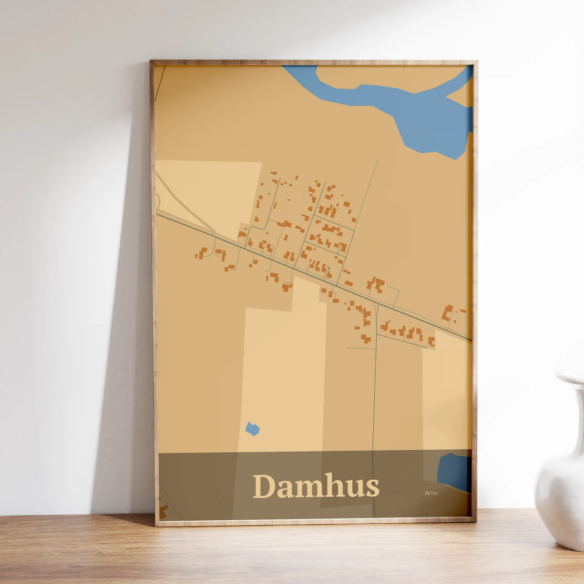 Damhus plakat – Firkantet 2026