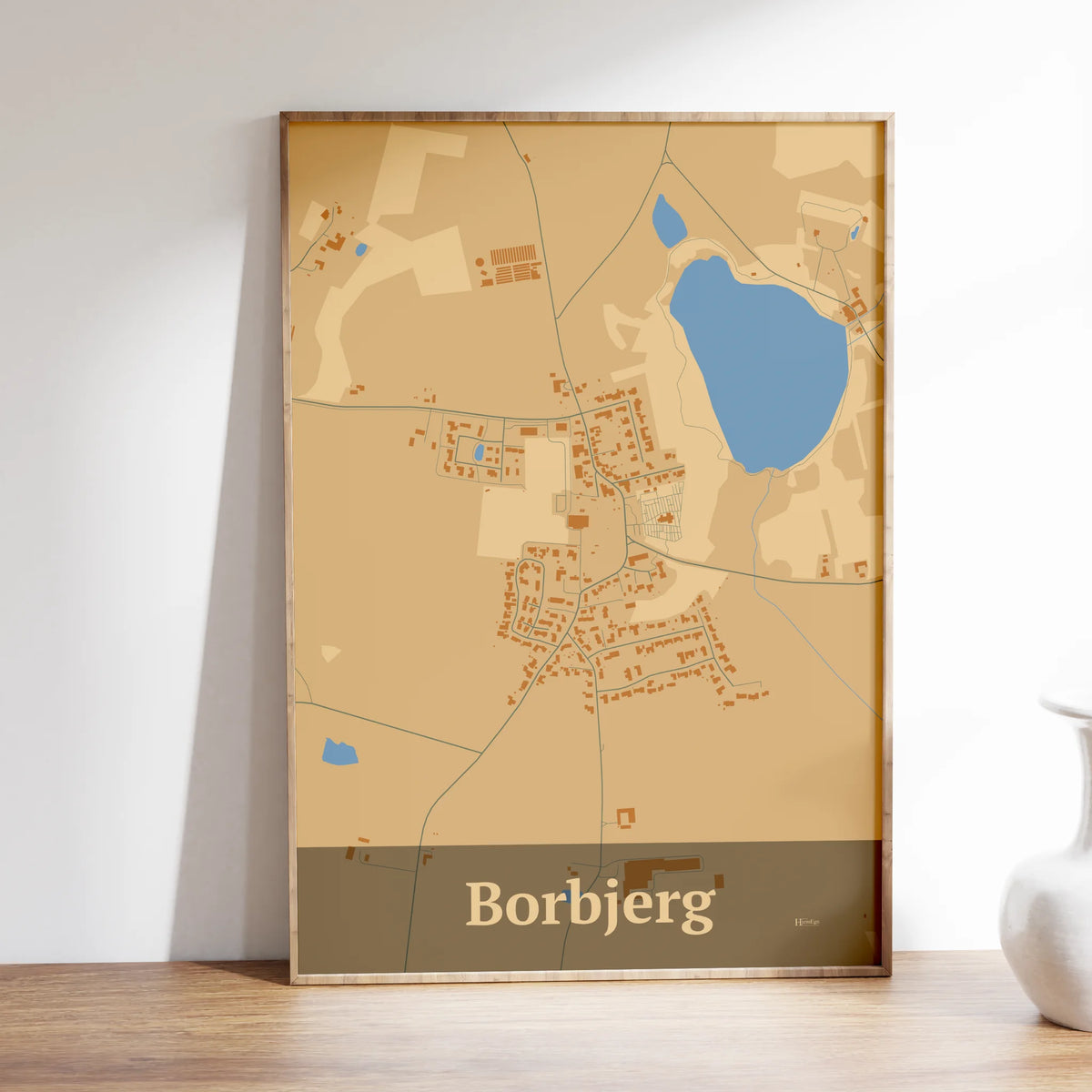 Borbjerg plakat – Firkantet 2026