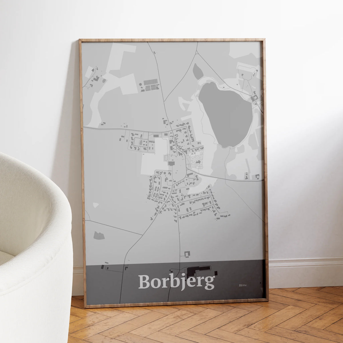 Borbjerg plakat – Firkantet 2026