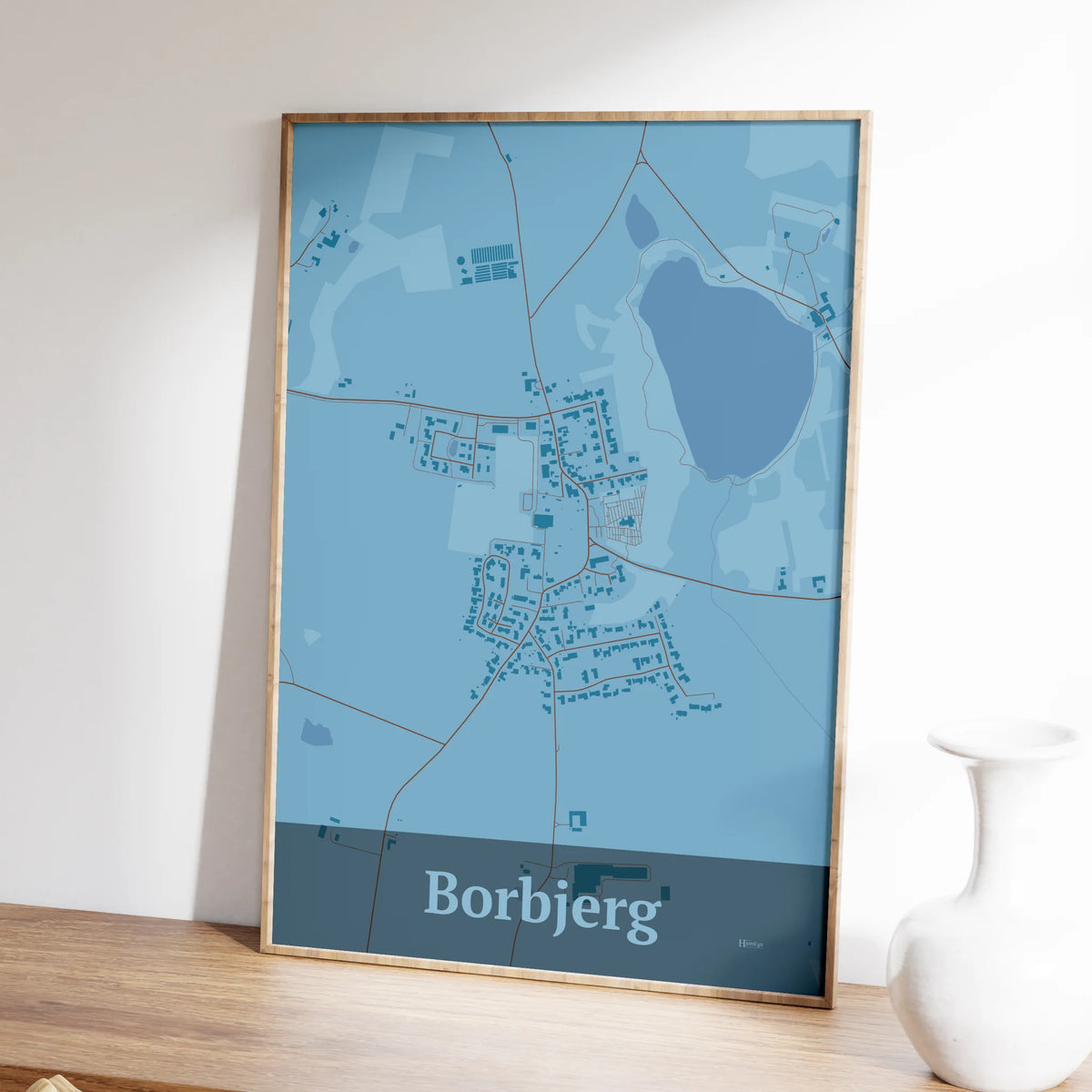 Borbjerg plakat – Firkantet 2026