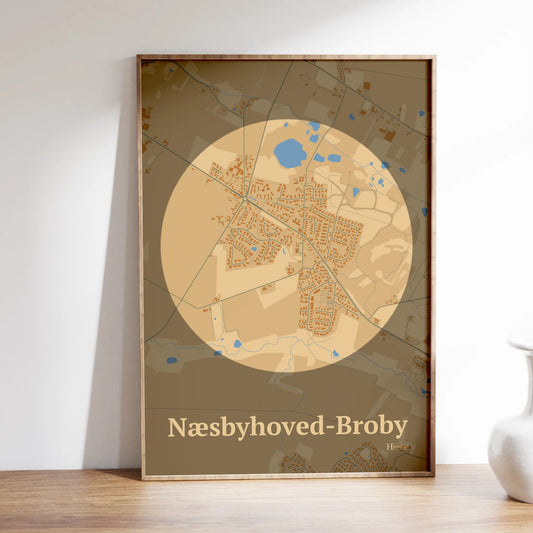 Næsbyhoved-Broby plakat – Centrum 2026