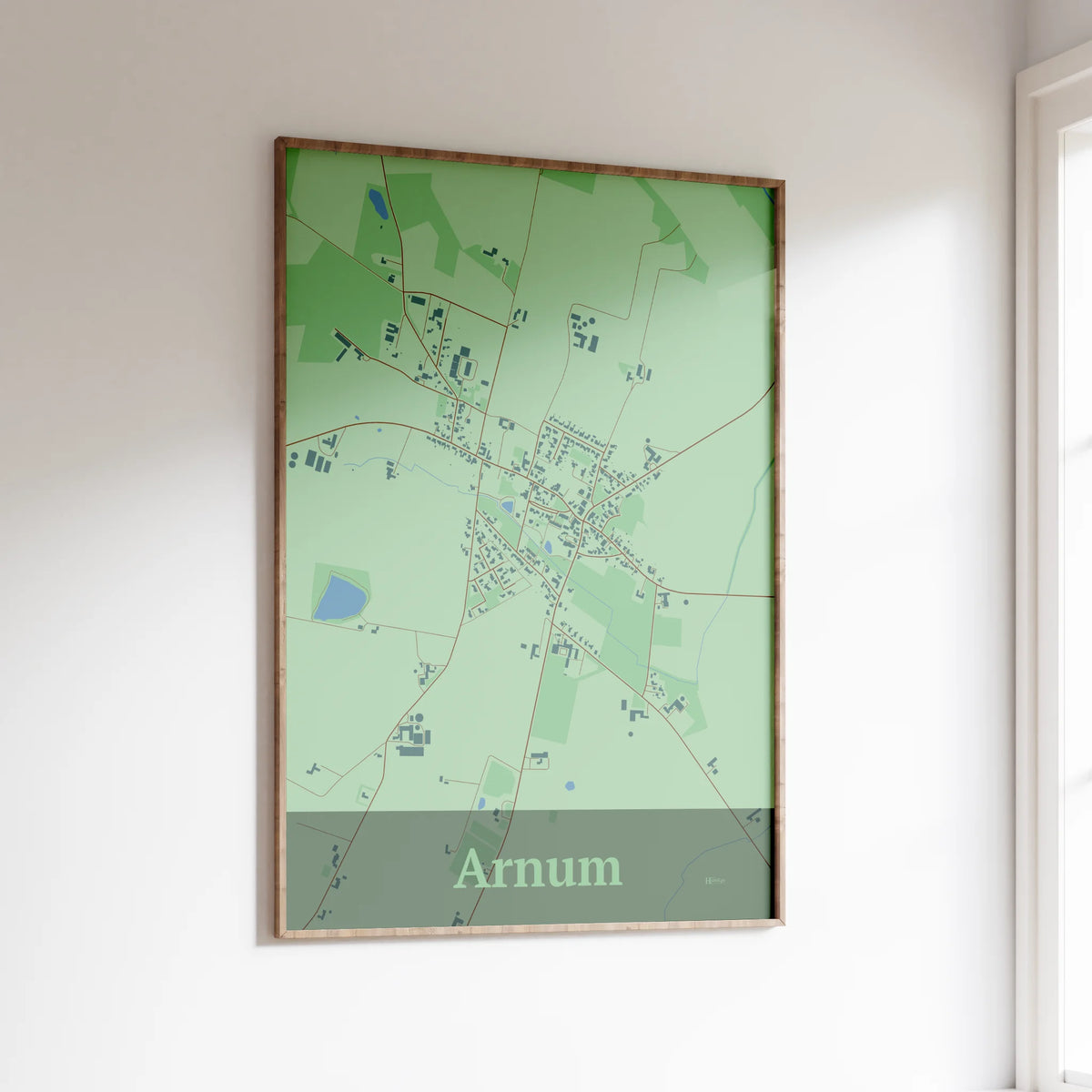 Arnum plakat – Firkantet 2026