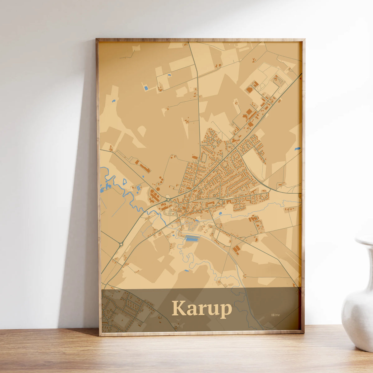 Karup plakat – Firkantet 2026