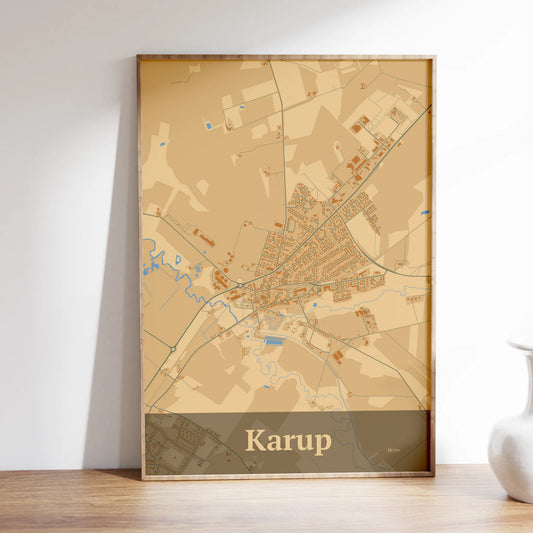 Karup plakat – Firkantet 2026