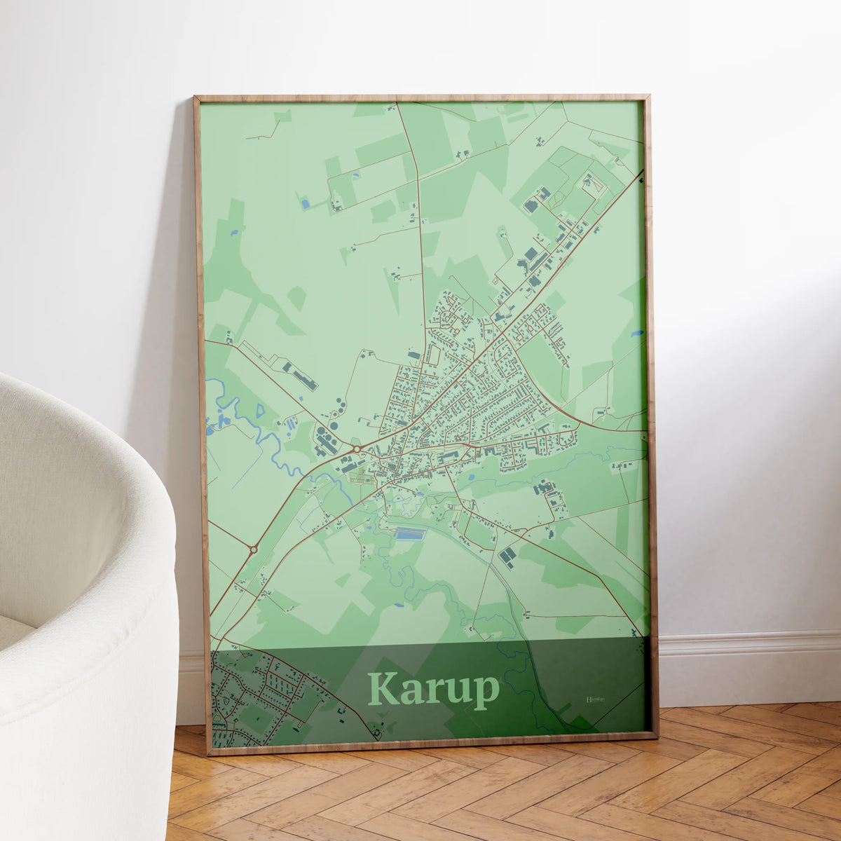 Karup plakat – Firkantet 2026