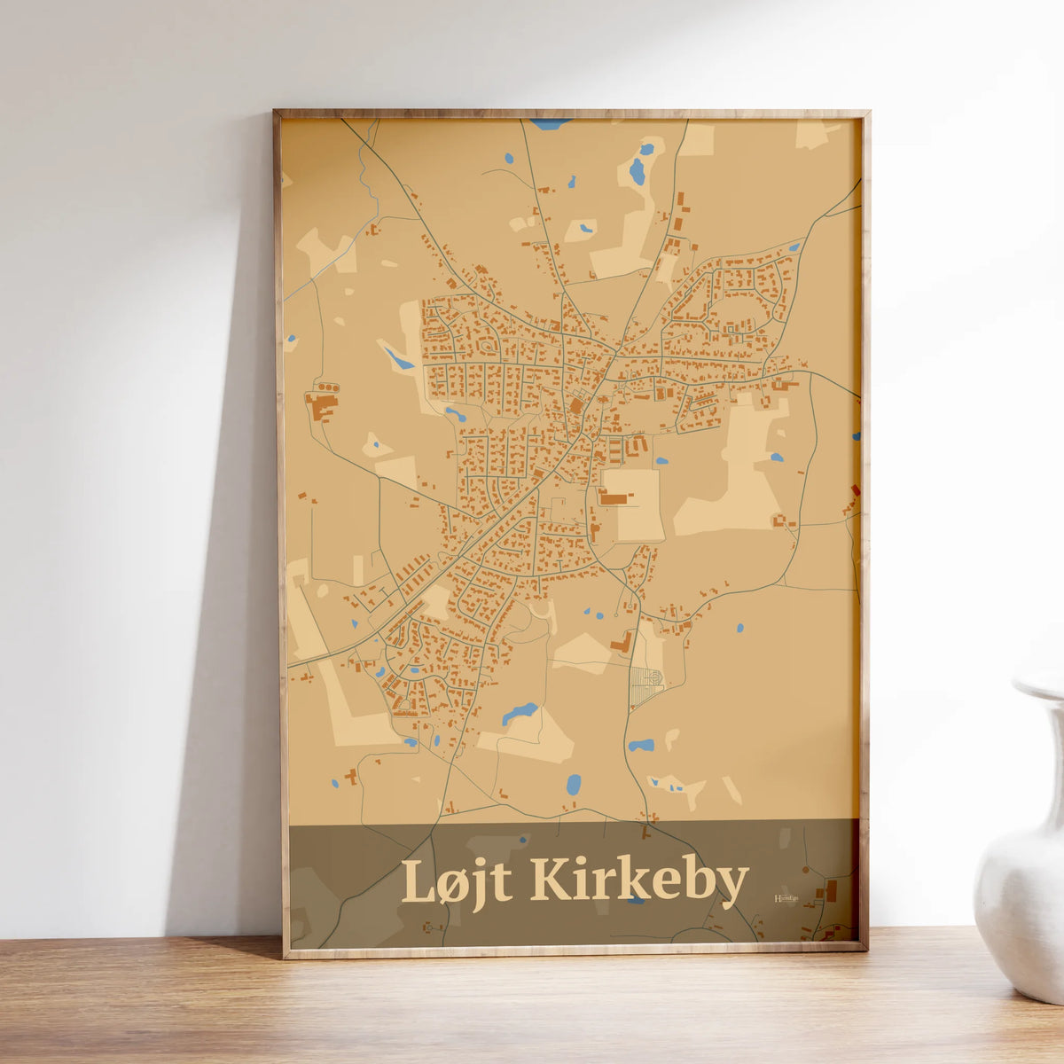 Løjt Kirkeby plakat – Firkantet 2026