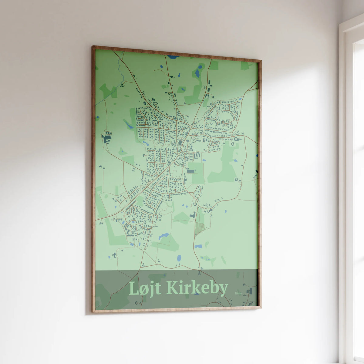 Løjt Kirkeby plakat – Firkantet 2026