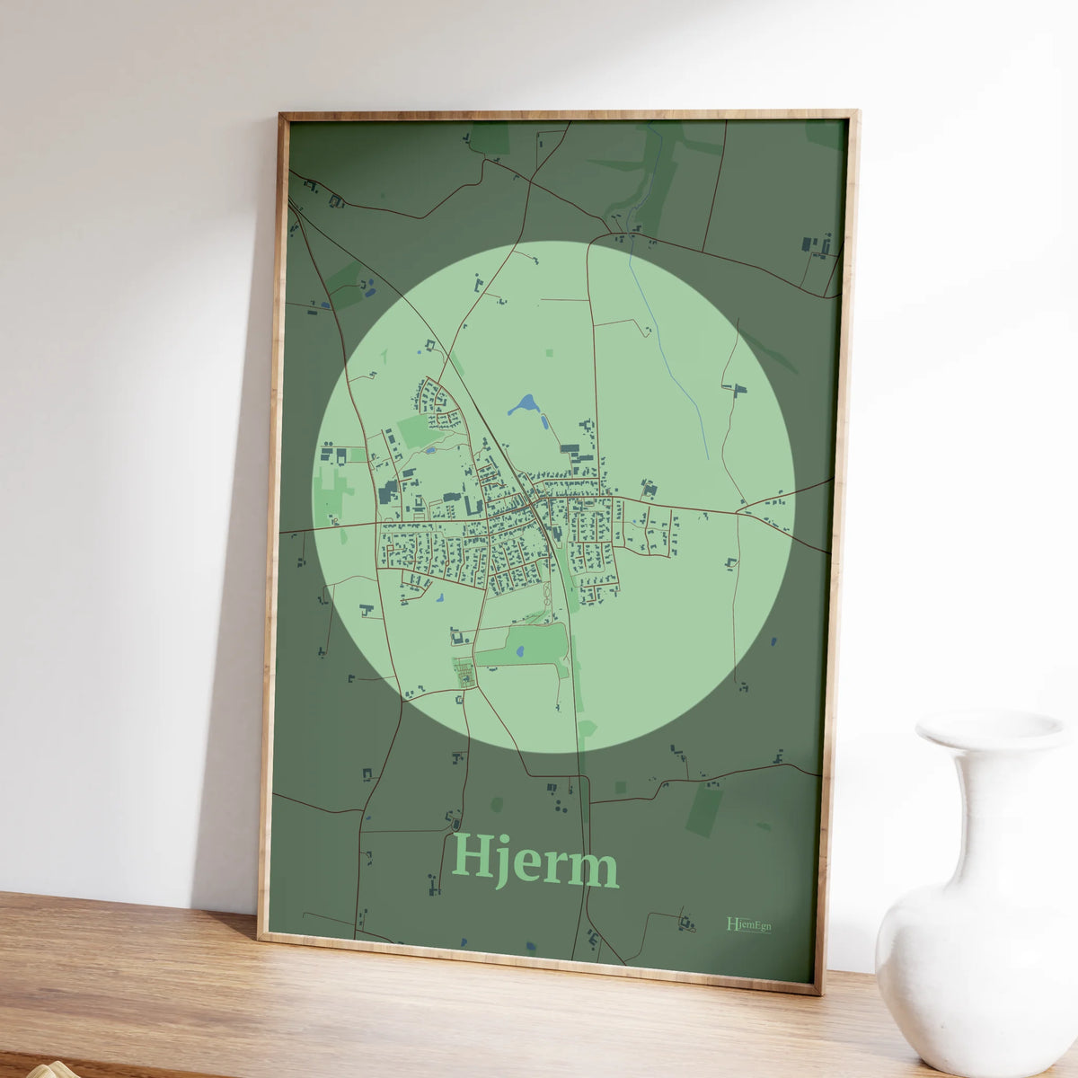 Hjerm plakat – Centrum 2026