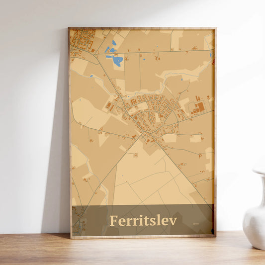 Ferritslev plakat – Firkantet 2026