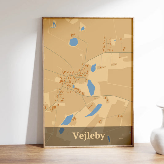 Vejleby plakat – Firkantet 2026