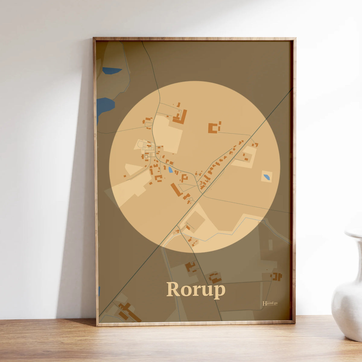 Rorup plakat – Centrum 2026