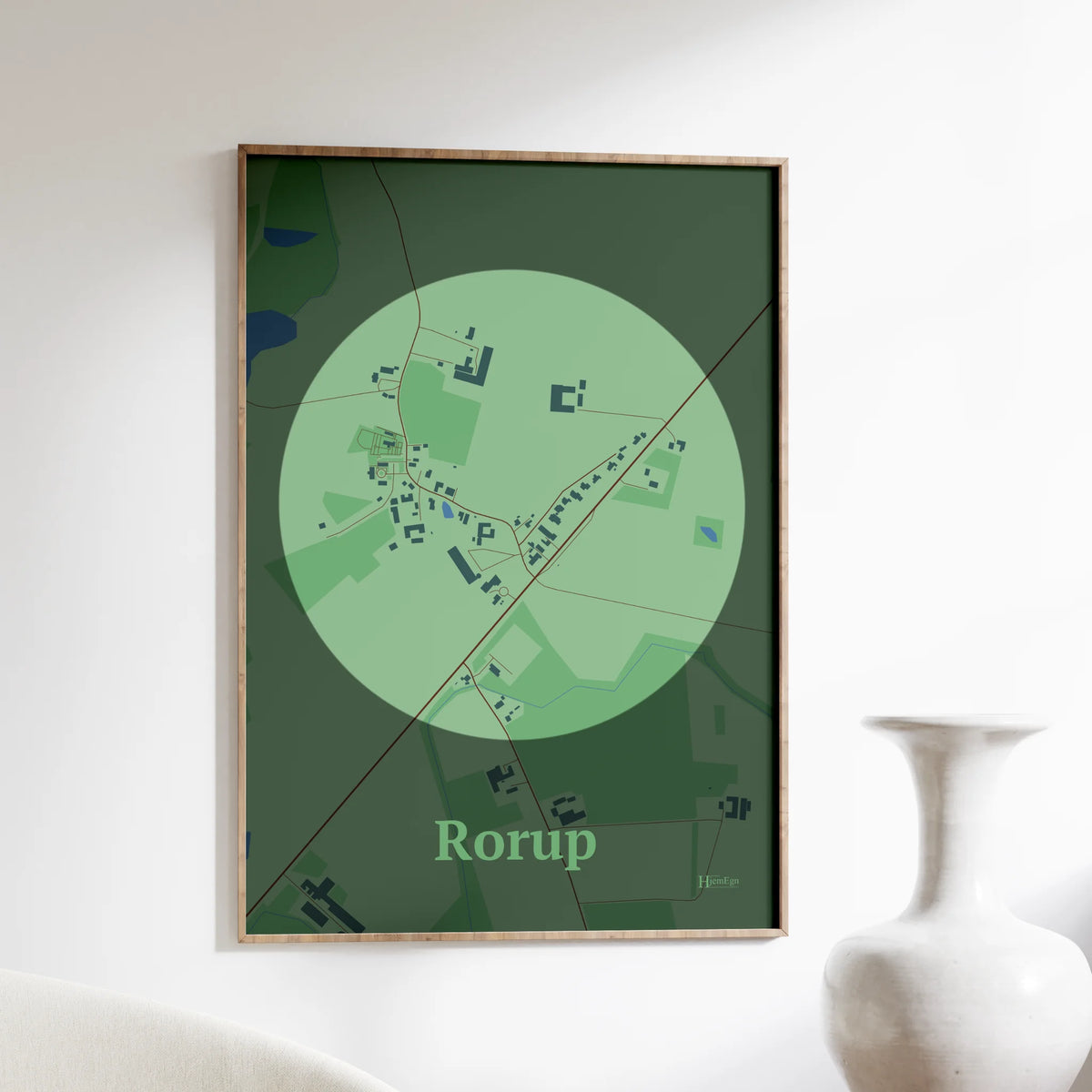 Rorup plakat – Centrum 2026