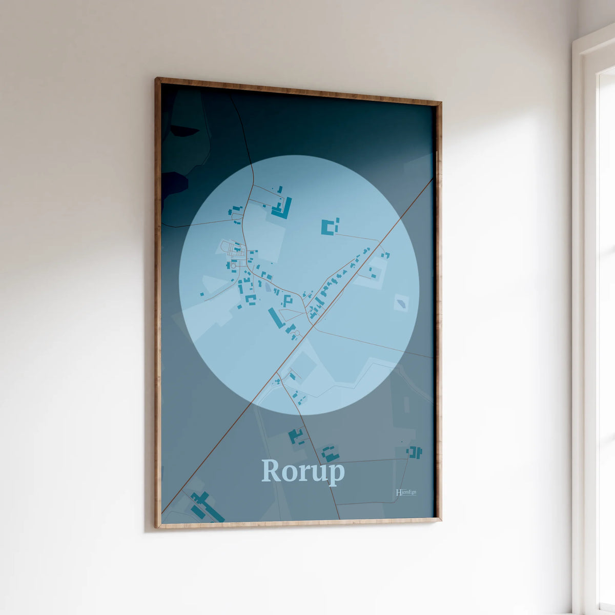 Rorup plakat – Centrum 2026