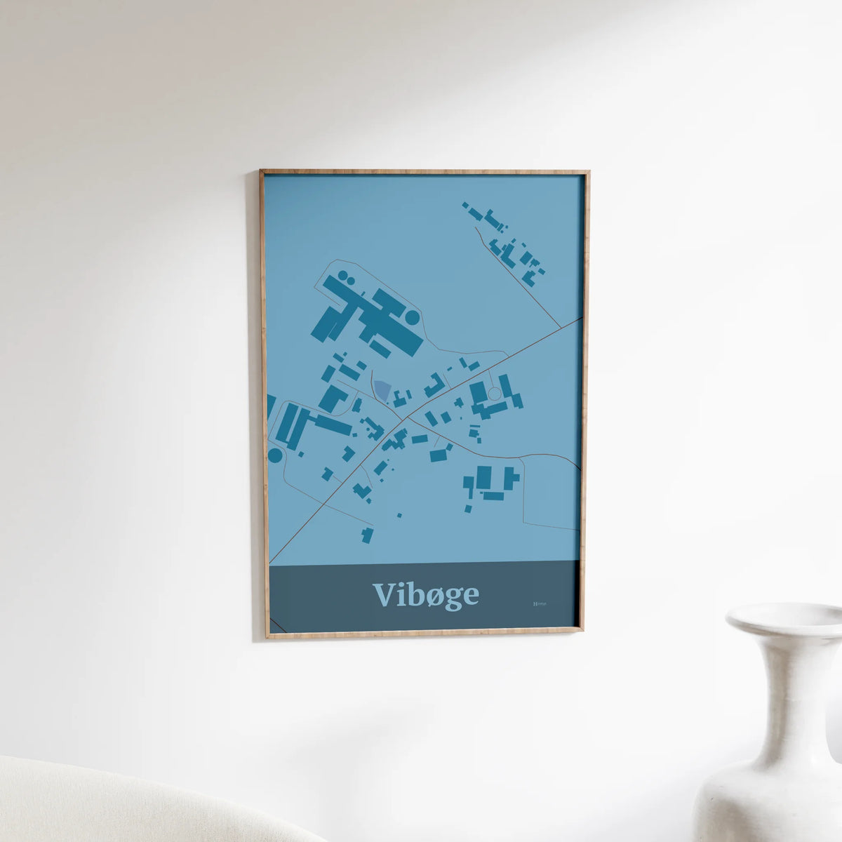 Vibøge plakat – Firkantet 2026