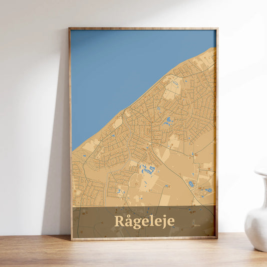 Rågeleje Plakat