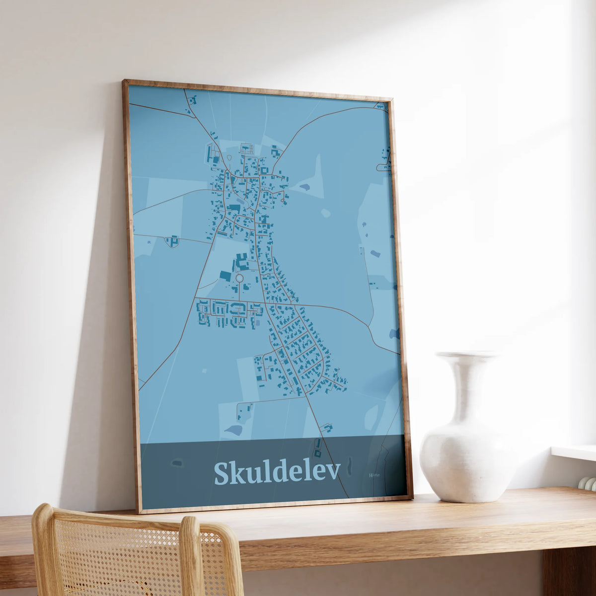 Skuldelev plakat – Firkantet 2026
