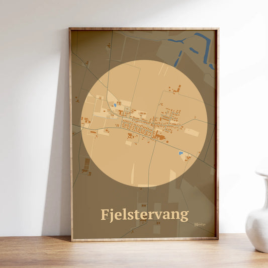 Fjelstervang plakat – Centrum 2026