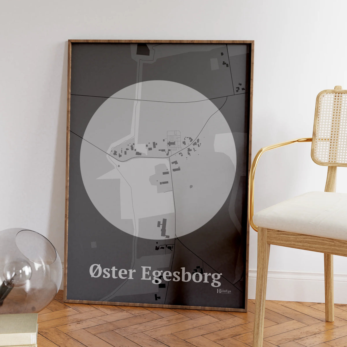 Øster Egesborg plakat – Centrum 2026