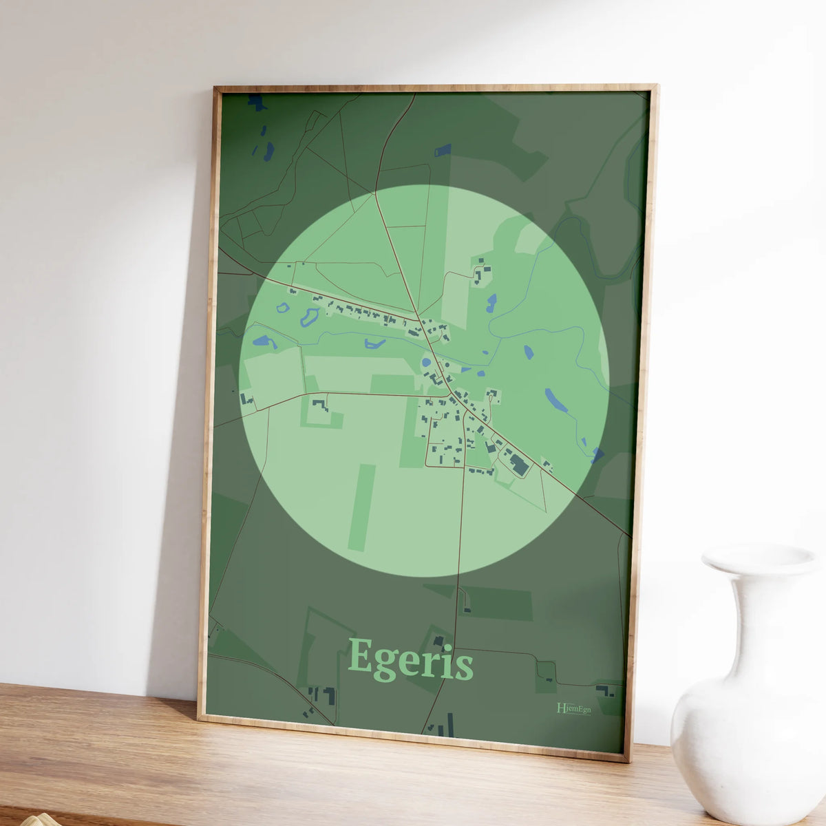 Egeris plakat – Centrum 2026