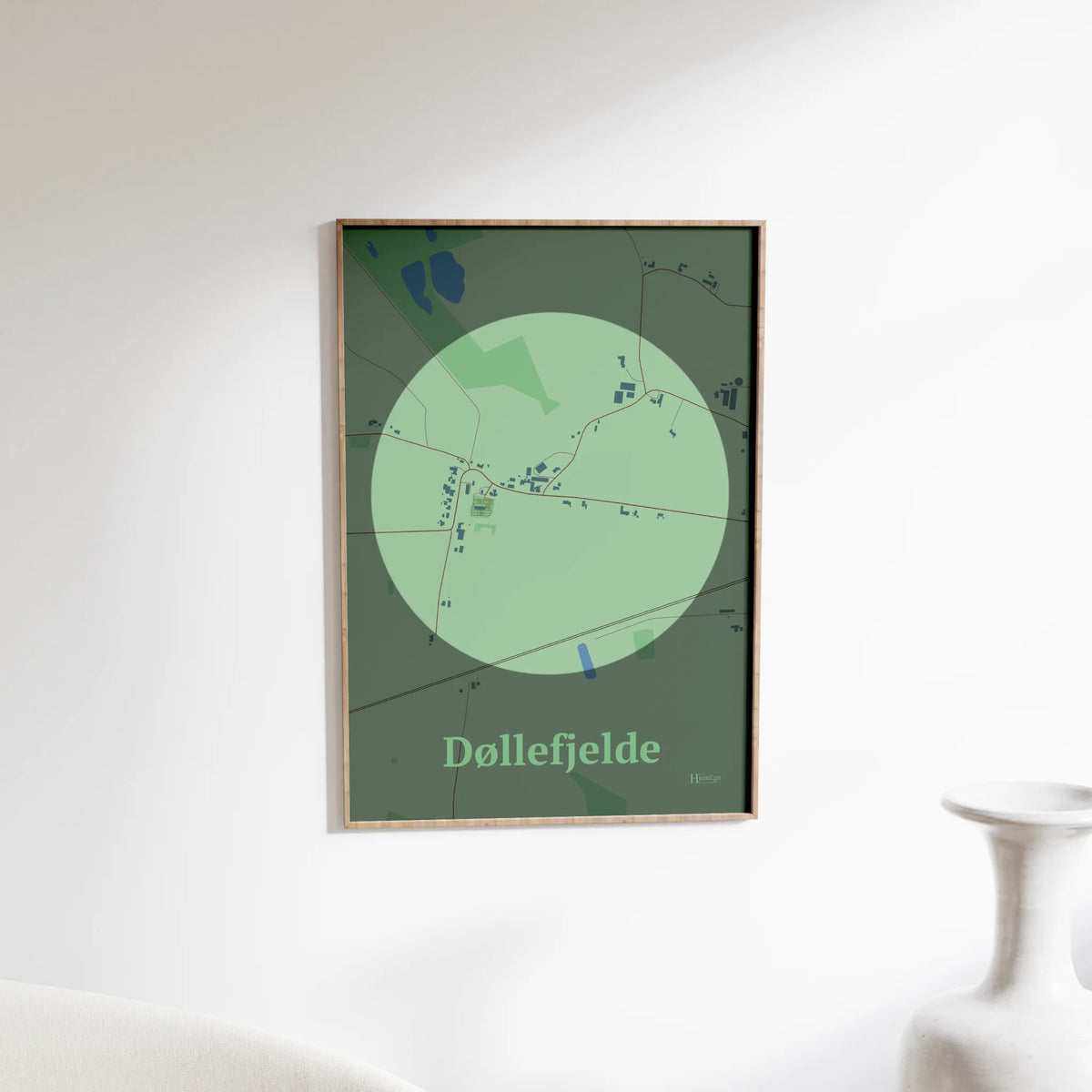 Døllefjelde plakat – Centrum 2026