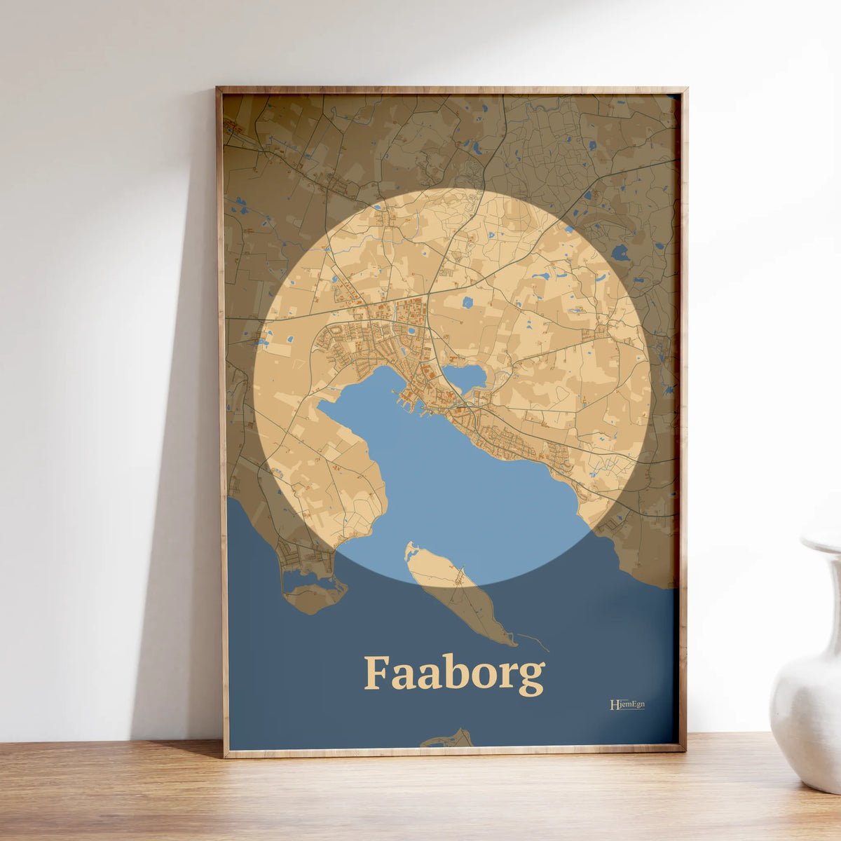 Faaborg plakat – Centrum 2026