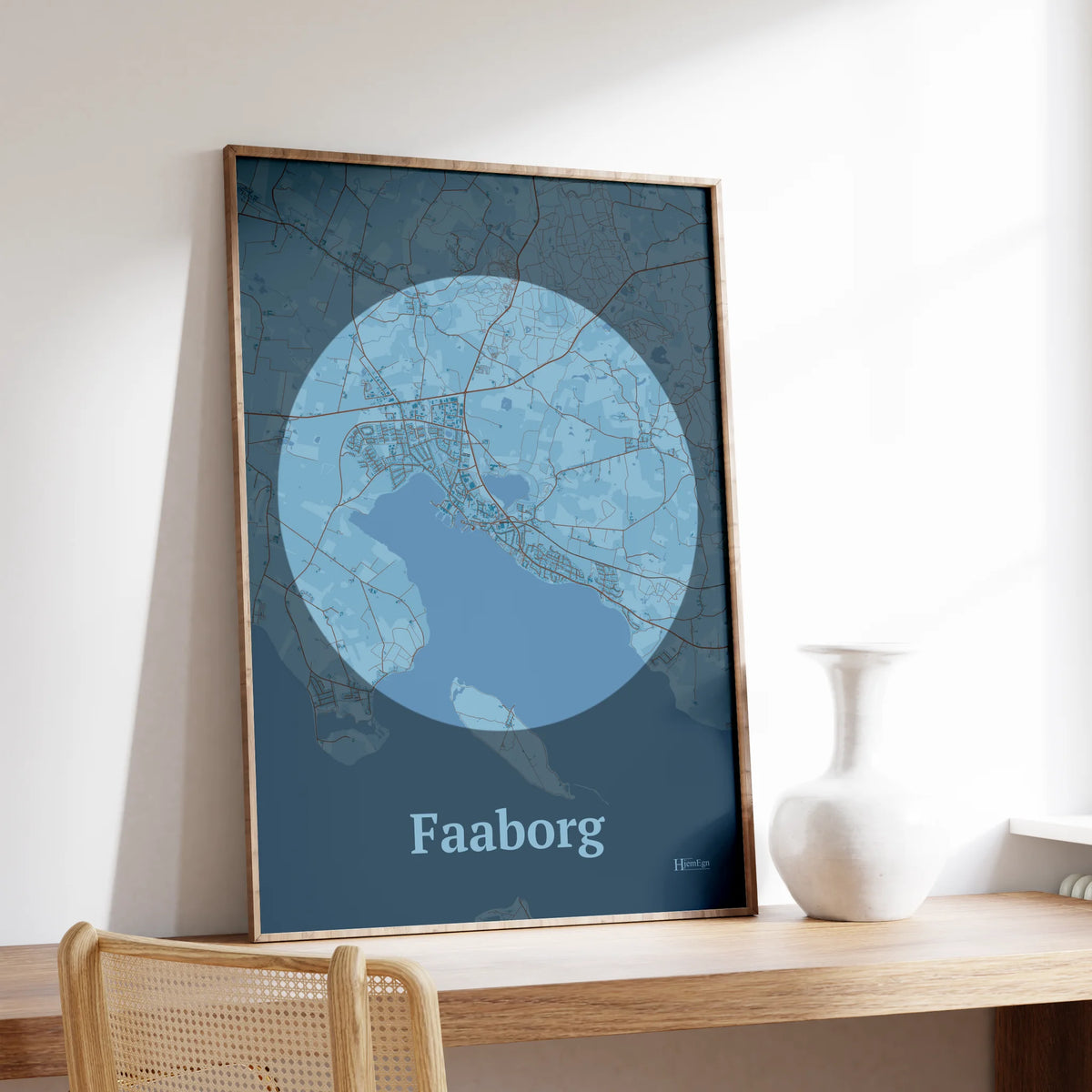 Faaborg plakat – Centrum 2026