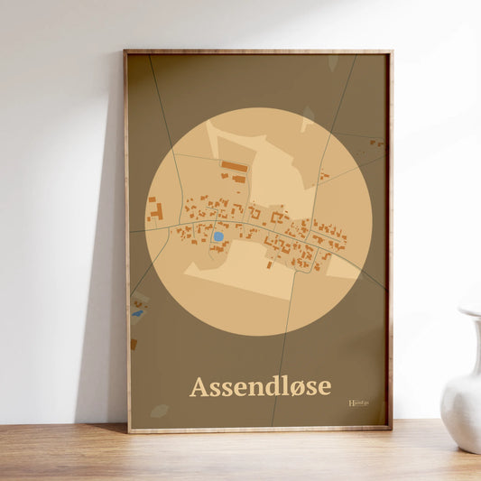 Assendløse plakat – Centrum 2026