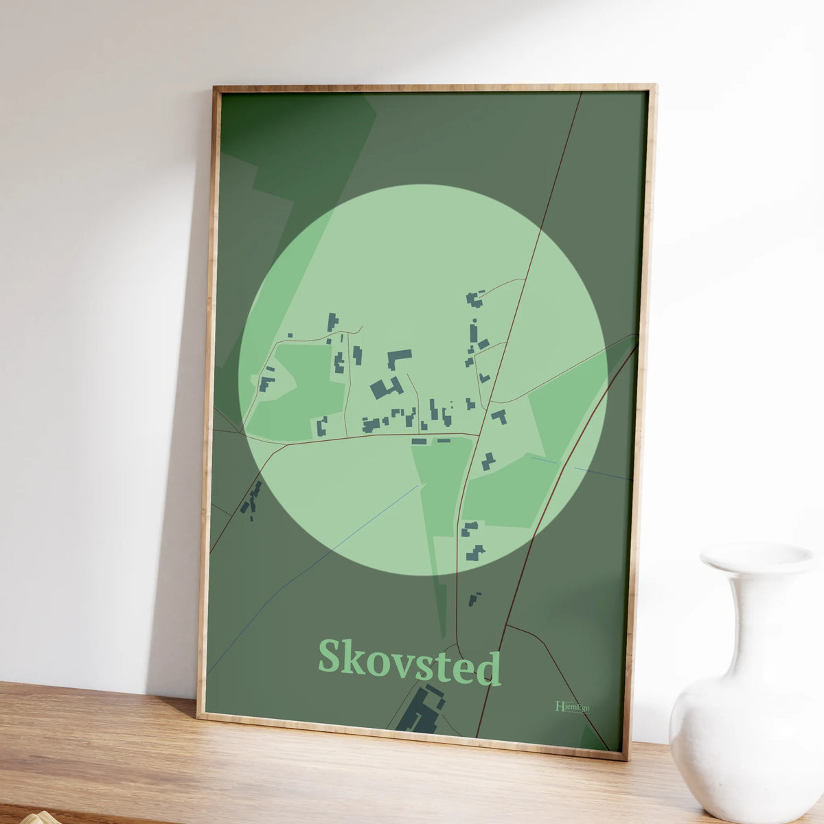 Skovsted plakat – Centrum 2026