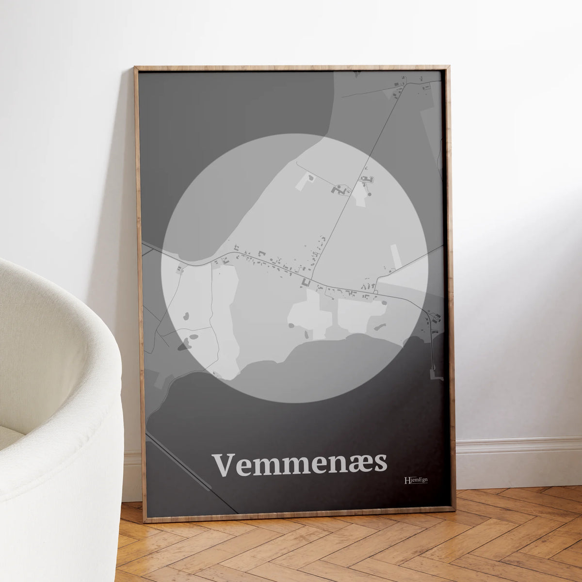 Vemmenæs plakat – Centrum 2026
