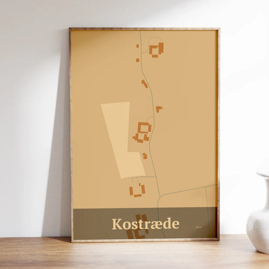 Kostræde plakat – Firkantet 2026