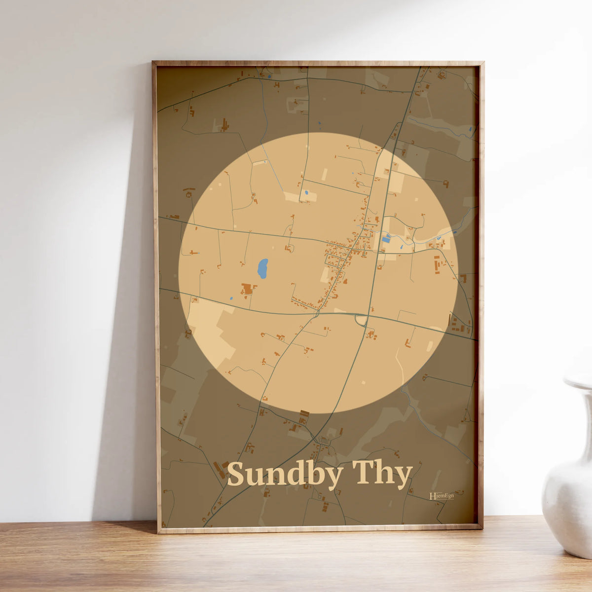 Sundby Thy plakat – Centrum 2026