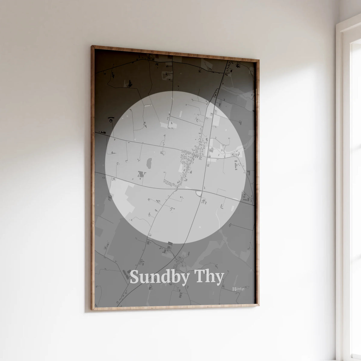 Sundby Thy plakat – Centrum 2026