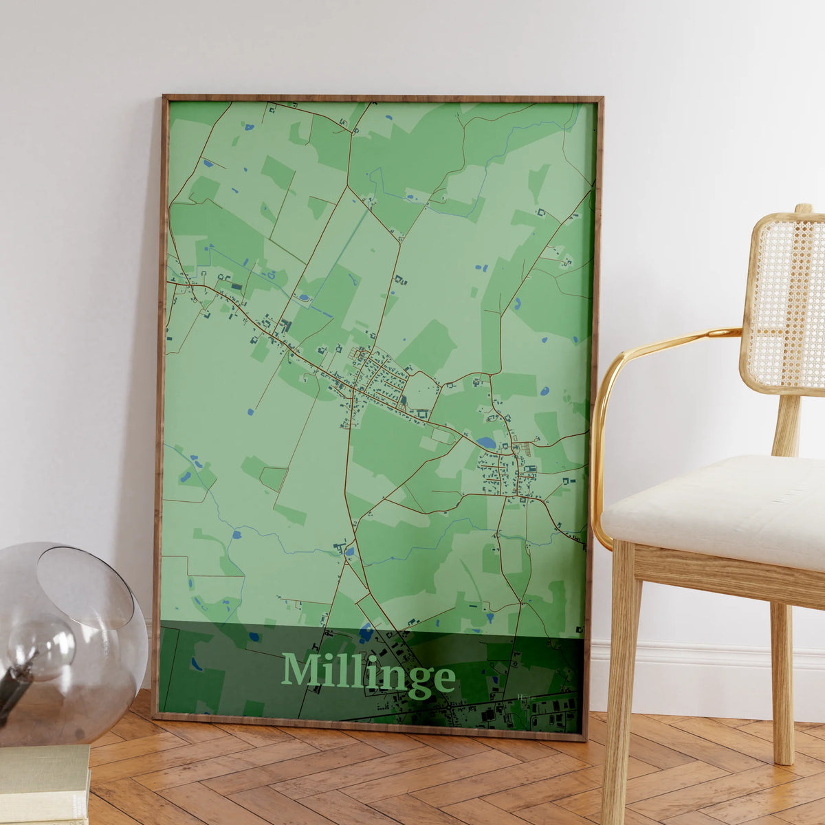 Millinge plakat – Firkantet 2026